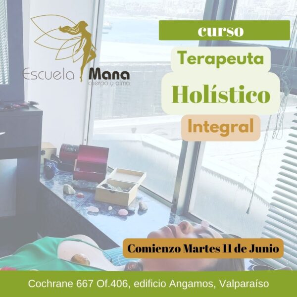 Terapeuta Holístico Integral